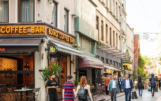 Bdino Boutique Hotel