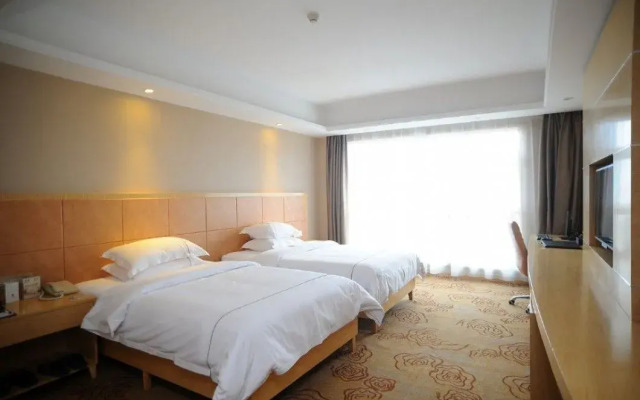 Hollyear Inn (Changsha Yuelu)