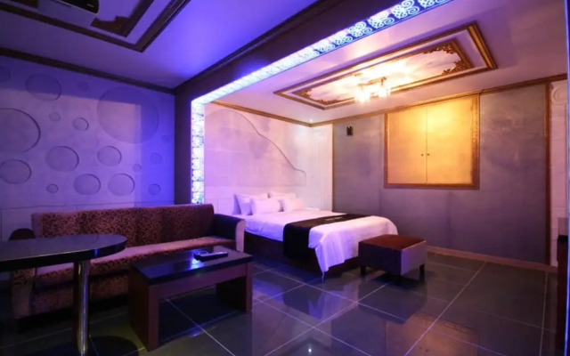 Hotel Yaja Jeonju Terminal