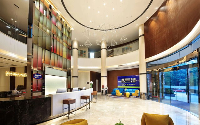 Hampton by Hilton Wuhan Tianhe Airport East
