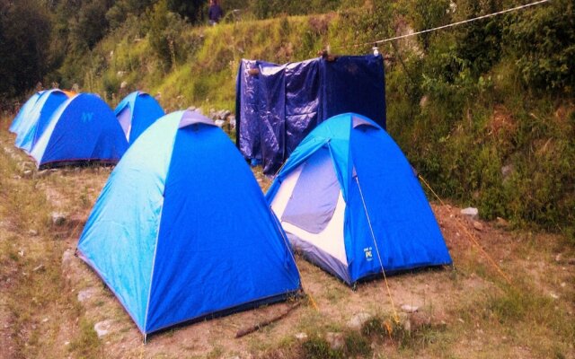 Janardan Resort Churaini - Campsite