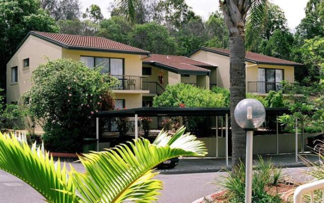 Mt Ommaney Hotel Apartments