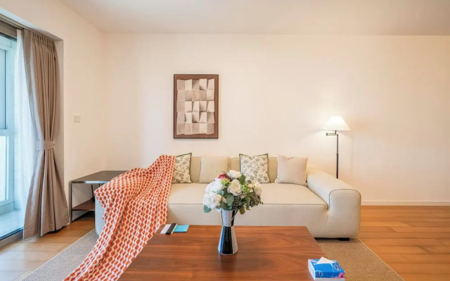 Tyms Elegant 2BR 1BA Apt Yongxin Century