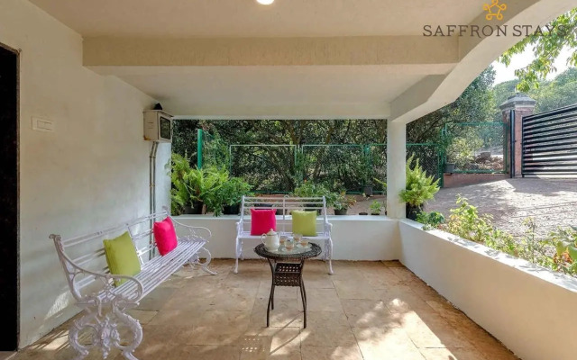 Saffronstays Horizon 360