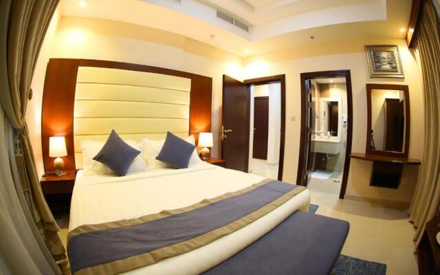 SAS Al Olaya Hotel Suites