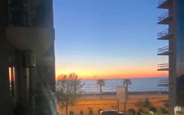 Cozy studio serviced apartment in Batumi Aqua Hotel