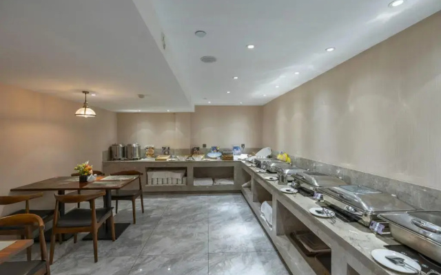 Yitel (Shanghai Qinghe Road)
