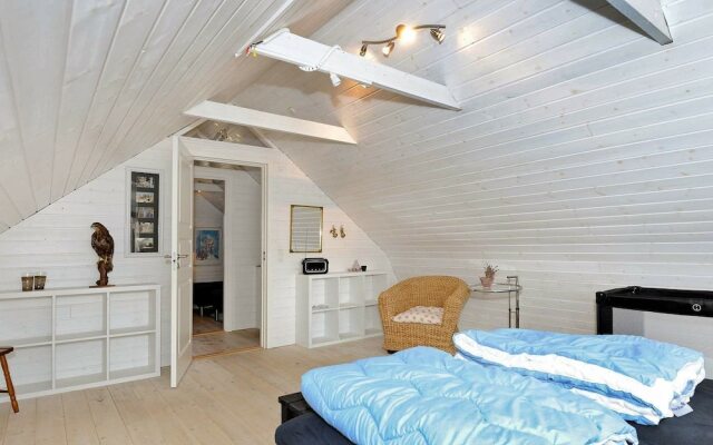 Lively Holiday Home in Juelsminde with Terrace