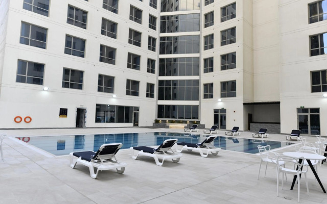 Juffair Boulevard Hotel and Suites