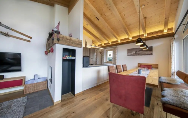 Nationalpark Chalet Schwarzes Horndl