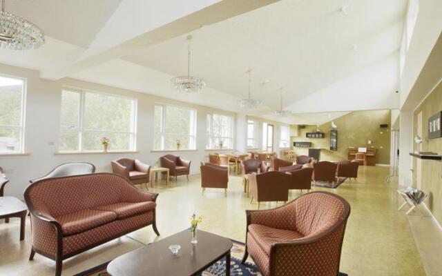 Hotel Edda Laugar in Saelingsdalur