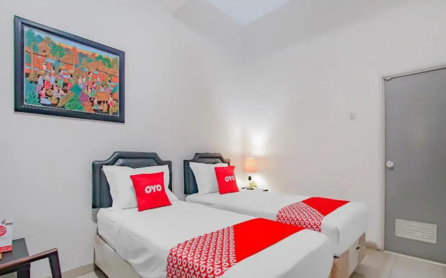 Omah Saras Family by OYO Rooms