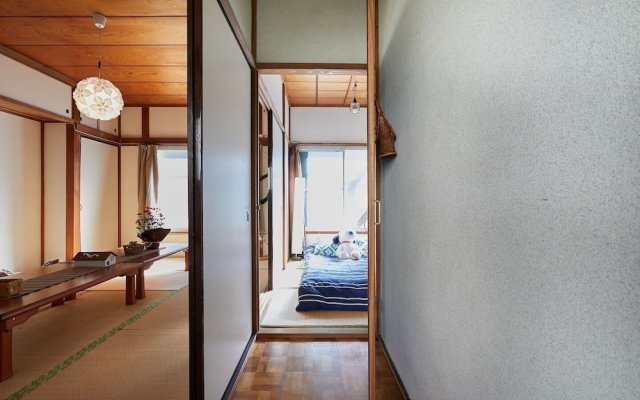 Comma House Nakano