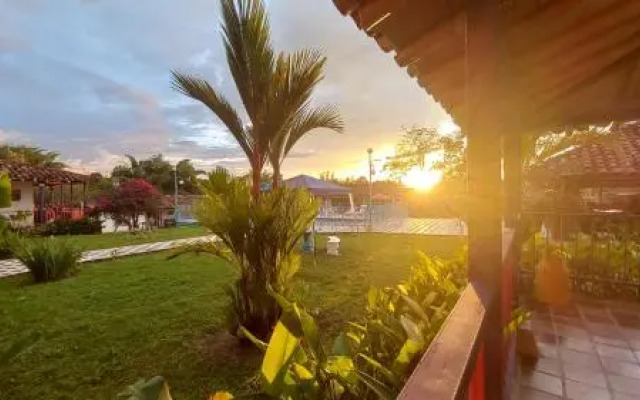 Finca Hotel Villa Del Sol