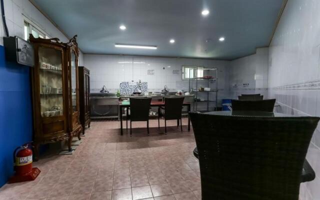 Hajodae Beachhouse Pension