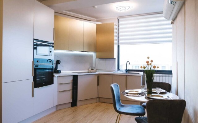 Sky Luxury Apartament Mamaia -sea View