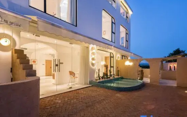 Yuxi Shejishi Guesthouse