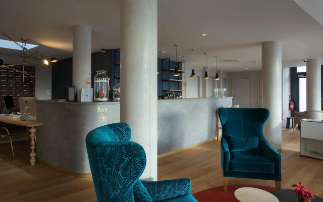 James Boutique Hôtel