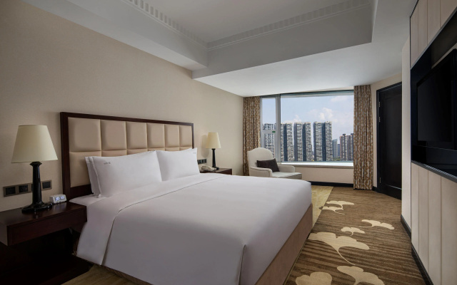 Holiday Inn Chengdu Century City-WestTower by IHG