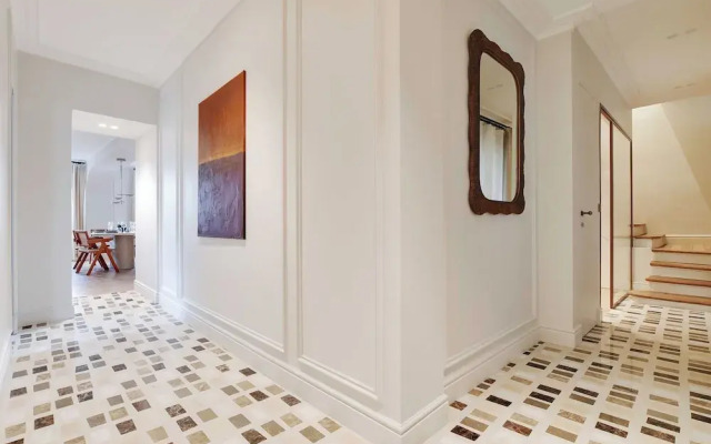 Exceptional Duplex - Ac-4br/8p- Close to Marais