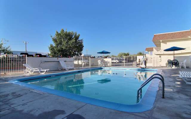 Motel 6 San Angelo, TX