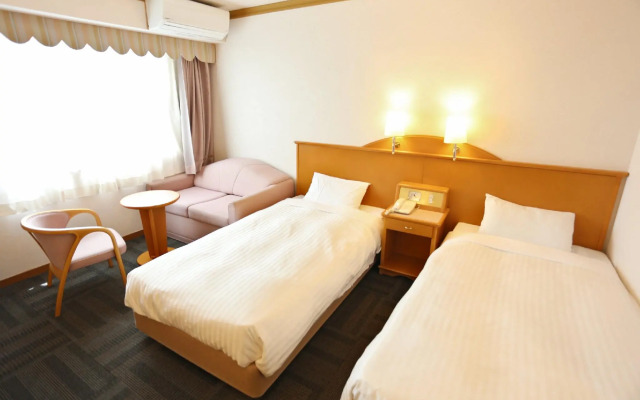 Hotel Castle inn Isemeotoiwa