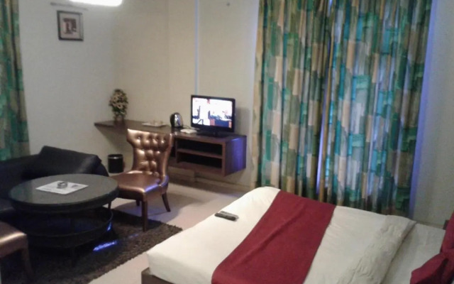 Hotel Krishna International