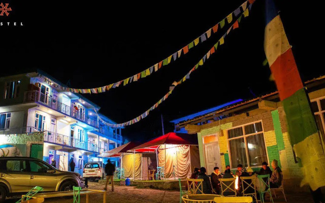 Zostel Chitkul
