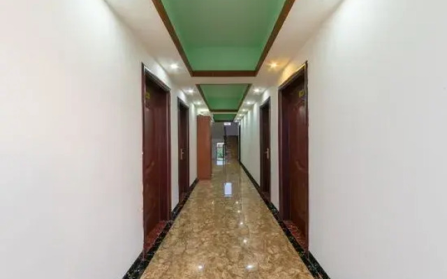 Qingding Weizhou Hotel
