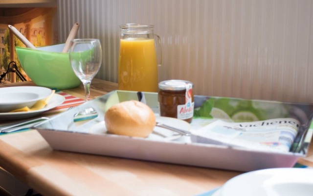 Relax Aachener Boardinghouse Dachgeschoss