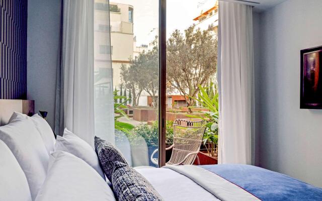 Aparthotel Adagio Premium Casablanca City Center