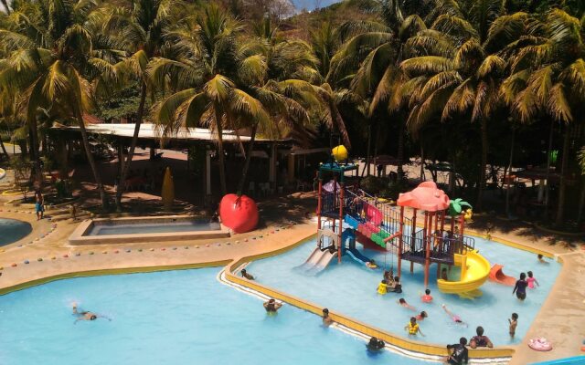 Tubod Flowing Waters Resort