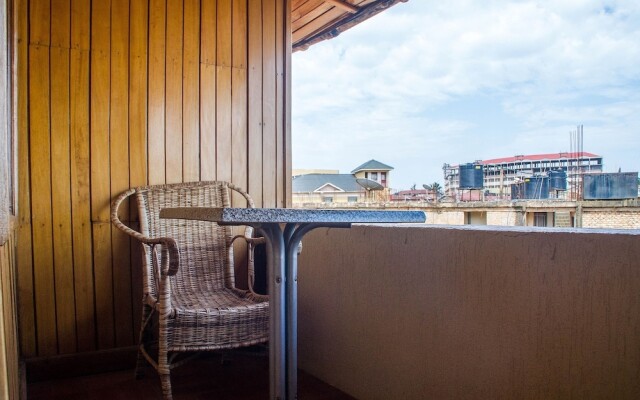 Hotel Kash Mbarara