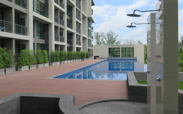 Sugar Palm Residence