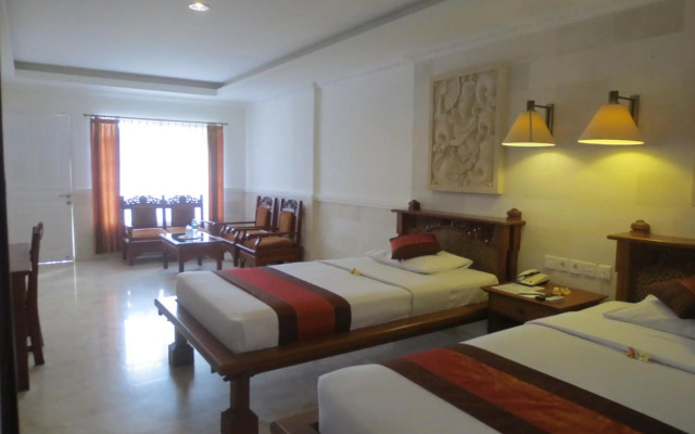Melasti Beach Resort & Spa