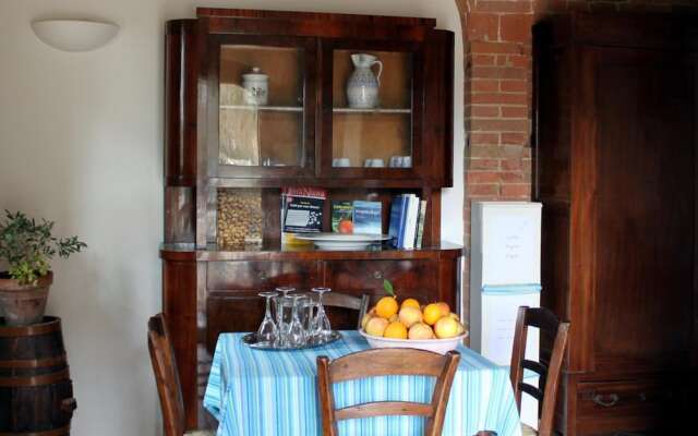 Bio B&B La fanciullaccia