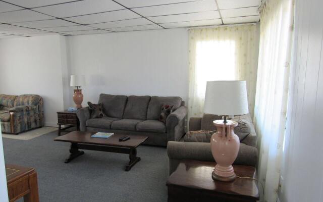 The Coral Sands Motel