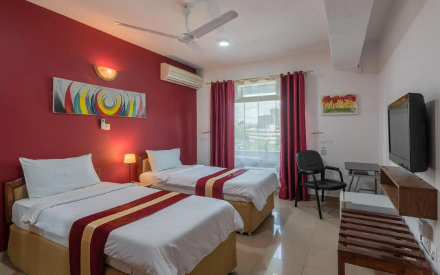 Hotel Raha Tower