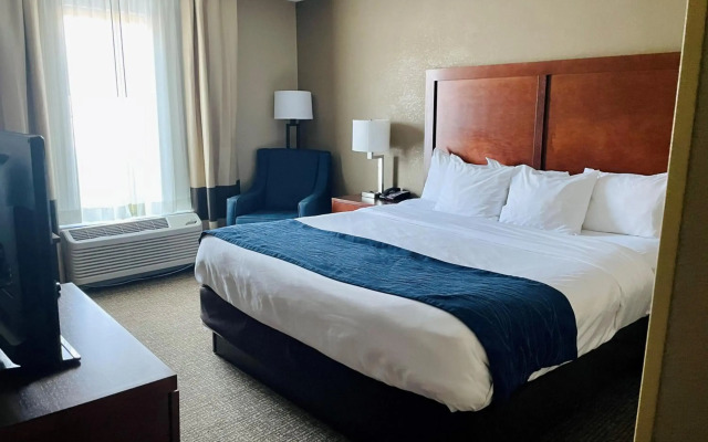 Comfort Inn Randolph - Boston