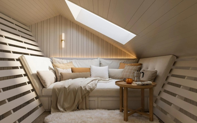 Hotel Vartiosaari - The Aurora Island