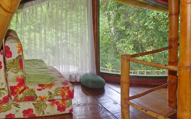Sacha Urco lodge