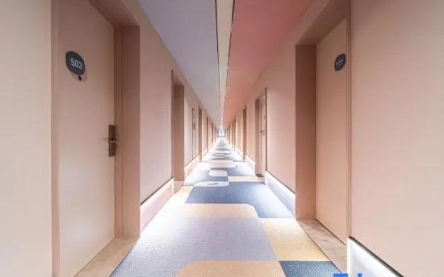 HanTing Hotel (Luoyang Longmen Avenue)