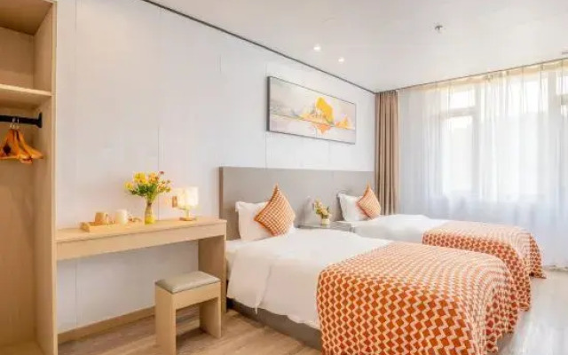 Guang Zhou Wangjiang Hot Spring Hotel