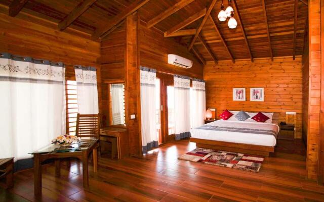 Room-lakerose Wayanad Resort