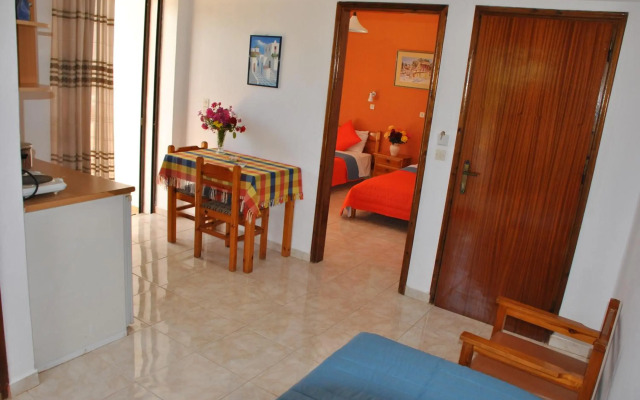 Stergia Apartments
