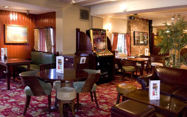 Premier Inn Christchurch (East)