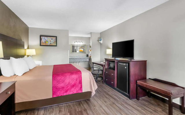 Econo Lodge Lynchburg