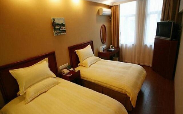 GreenTree Inn Nanjing Gulou