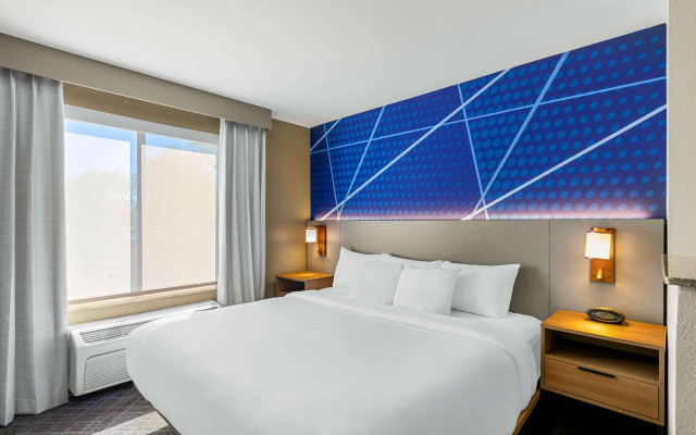 Comfort Suites Vacaville-Napa Valley Area