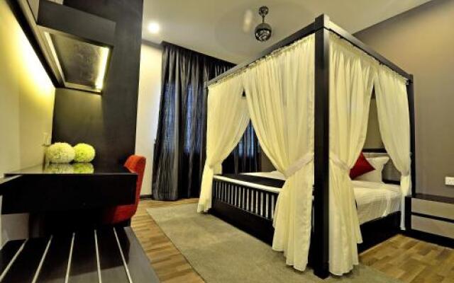 Plumeria Luxury Service Villa